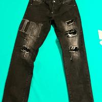 Jeans Amiri nero