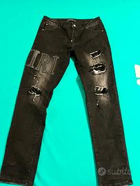 Jeans Amiri nero