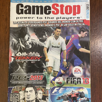 12 Riviste GameStop ITA (2009 in poi) Collezione