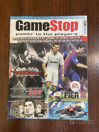 12 Riviste GameStop ITA (2009 in poi) Collezione
