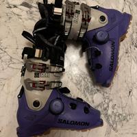 Scaponi da sci Salomon Shift Alpha 130 tg 26/26.5