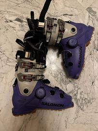 Scaponi da sci Salomon Shift Alpha 130 tg 26/26.5