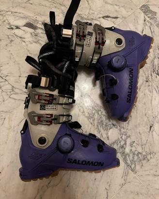 Scaponi da sci Salomon Shift Alpha 130 tg 26/26.5
