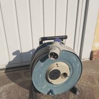 Cavo elettrico con avvolgitore