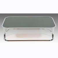 Tavolino basso space age