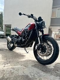 Benelli Leoncino 500 Trail