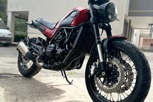 Benelli Leoncino 500 Trail