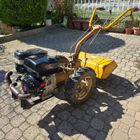 Motocoltivatore Ape Regina