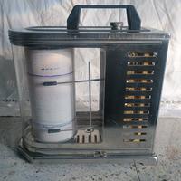 termografo in acciaio inox 