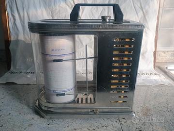 termografo in acciaio inox 