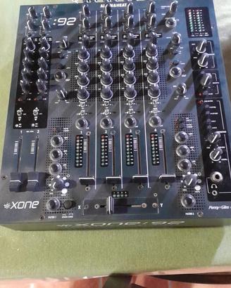 Allen & heath xone 92
