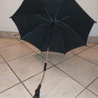 Ombrello parasole da passeggino