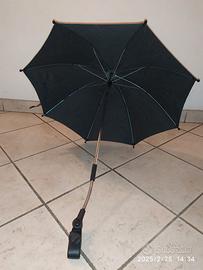 Ombrello parasole da passeggino