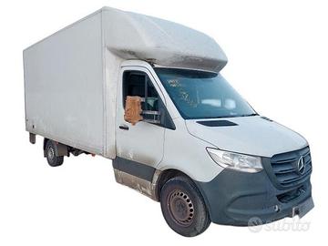 CABINA 2020 MOTORE MERCEDES BENZ SPRINTER 2.1D RW 