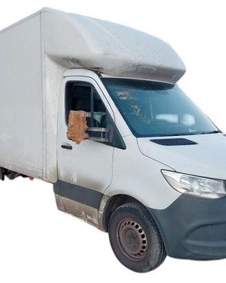 CABINA 2020 MOTORE MERCEDES BENZ SPRINTER 2.1D RW 