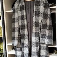 cappotto in pura lana Missoni 