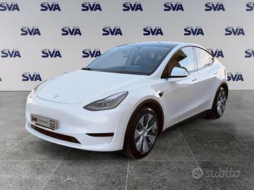 Tesla Model Y Single Motor rwd