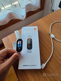 Xiaomi Mi Band 9 Bianco Unisex