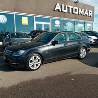 Mercedes-benz C 200 CDI BlueEFFICIENCY Avantgarde