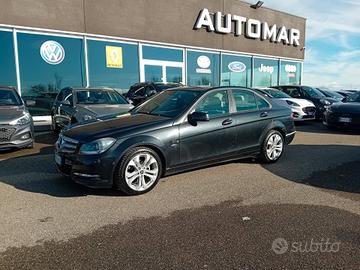 Mercedes-benz C 200 CDI BlueEFFICIENCY Avantgarde