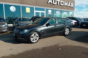 Mercedes-benz C 200 CDI BlueEFFICIENCY Avantgarde