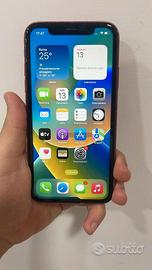Apple iPhone 11 red 128 GB - 6167
