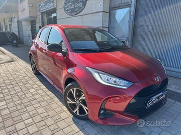Toyota Yaris 1.5 Hybrid 5 porte Trend