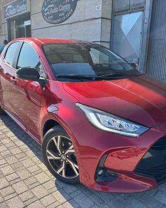 Toyota Yaris 1.5 Hybrid 5 porte Trend