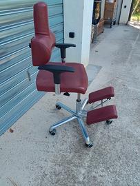 poltrona ergonomica 