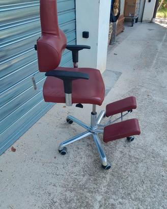 poltrona ergonomica 