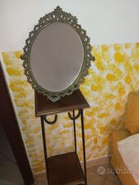 Specchio antichizzato