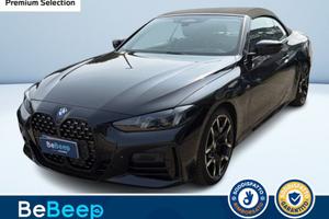 BMW Serie 4 Cabrio 420D CABRIO MHEV 48V MSPOR...