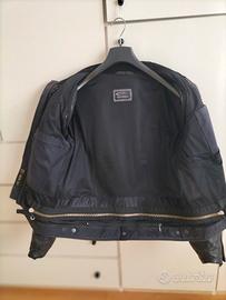 giubbotto per moto 