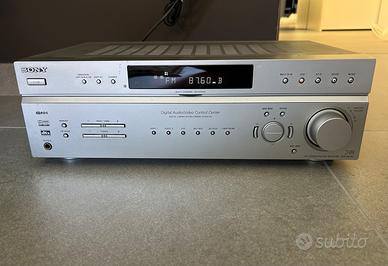 SINTO AMPLI -HOME THEATER DE497
