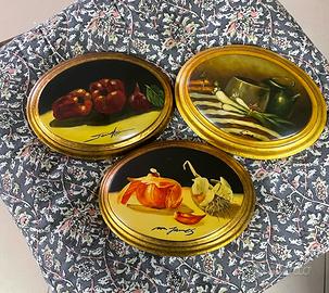 Quadretti cucina n.3