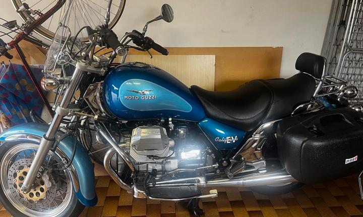 Moto Guzzi California 1100 - 1999