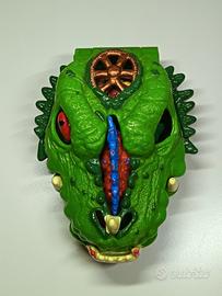 Mighty Max scrigno Versus Kronosaur COMPLETO