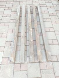 Paletti in legno