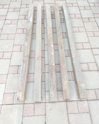 Paletti in legno
