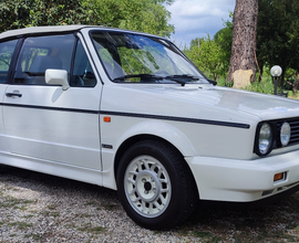 Golf Cabriolet MK1