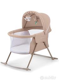 Lettino da campeggio