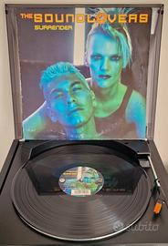DISCO MIX THE SOUNDLOVERS SURRENDER 