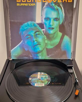 DISCO MIX THE SOUNDLOVERS SURRENDER 