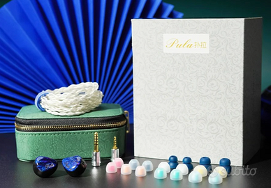 PULA ANVIL in ear monitor