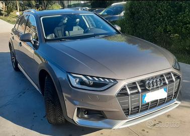 Audi a4 allroad