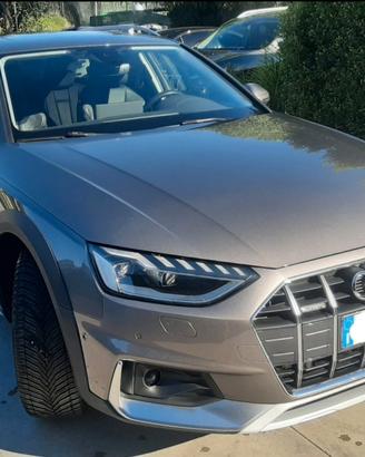 Audi a4 allroad