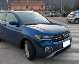 T-Cross 1.0 TSI DSG 2 anni di GARANZIA VOLKSWAGEN