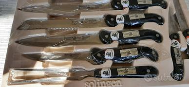 servizio di posate per 12 Solinghen