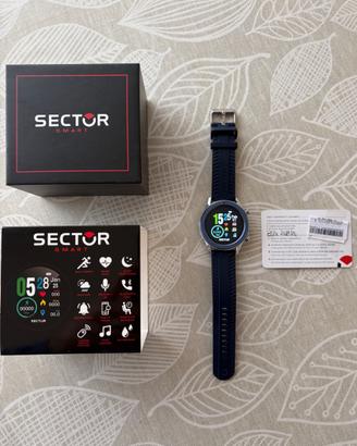 Sector S-02 R3251545004 Smartwatch cassa 46 mm