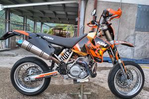 Moto KTM EXC 450